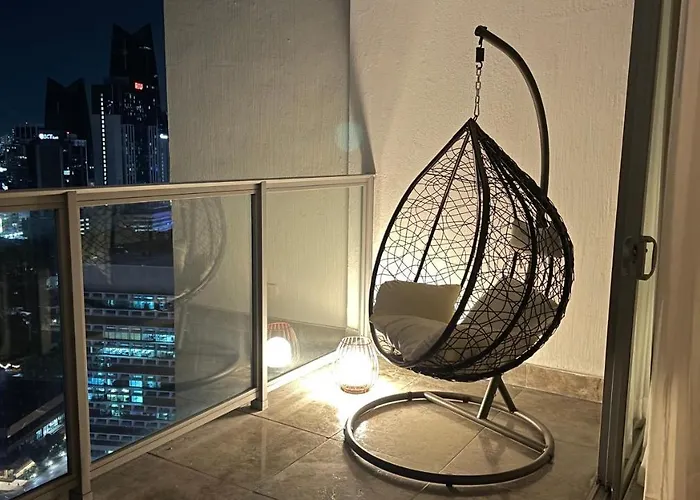 Hospedate Y Obten Una Experiencia De Lujo En El Yoo Tower