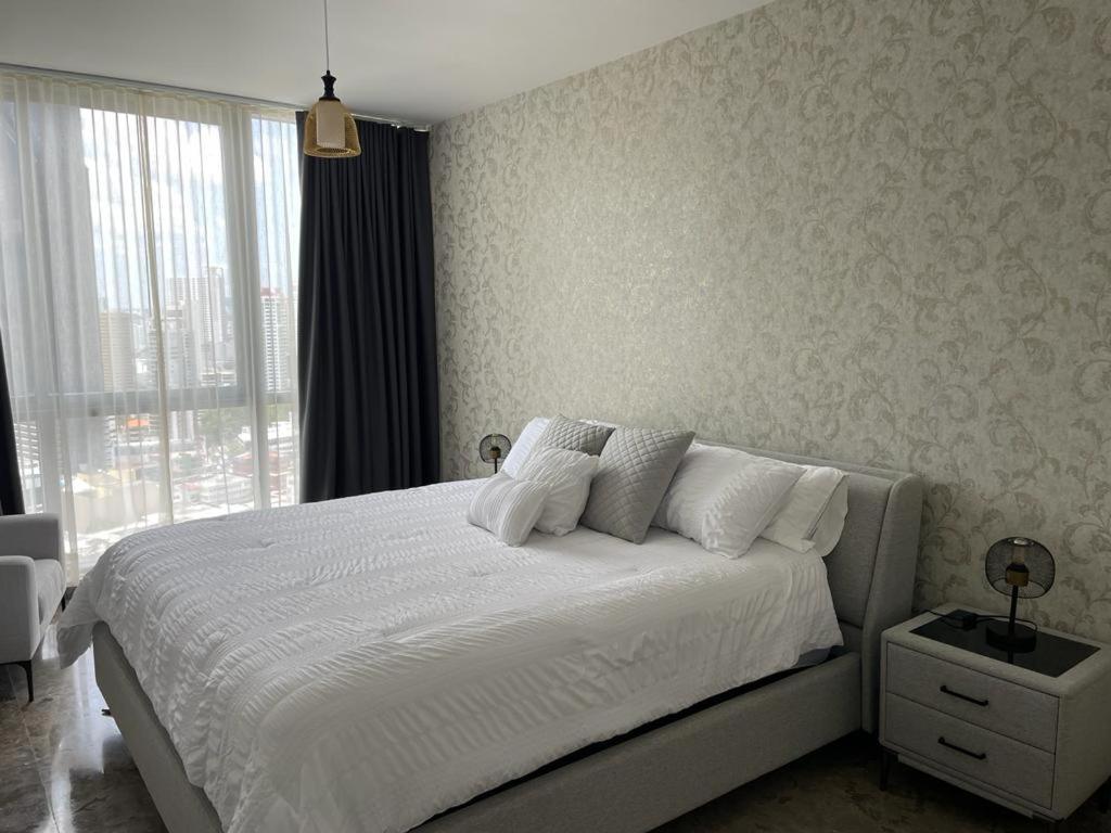 Apartamento Hospedate Y Obten Una Experiencia De Lujo En El Yoo Tower