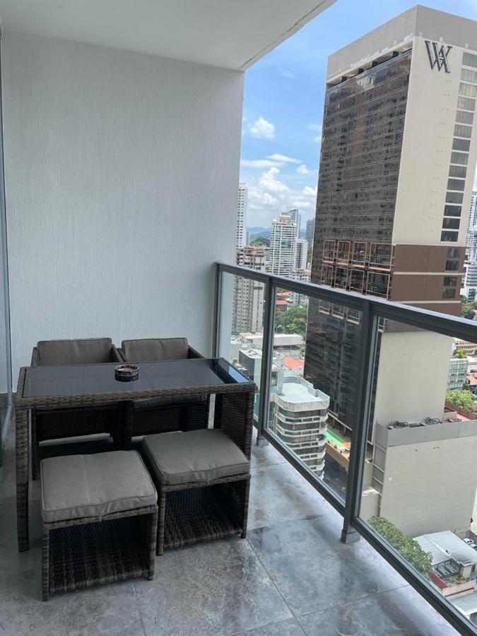 Hospedate Y Obten Una Experiencia De Lujo En El Yoo Tower Apartamento Ciudad de Panamá